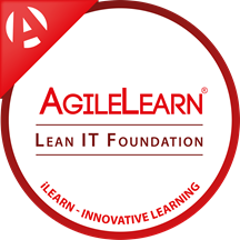 Badge Agilelear Leanit Foundation 2.0