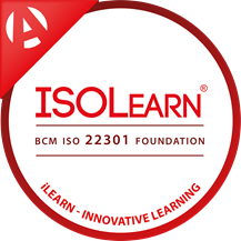 Badge Isolearn 22301 2