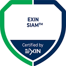 EXIN Badge Program BCS SIAM Small