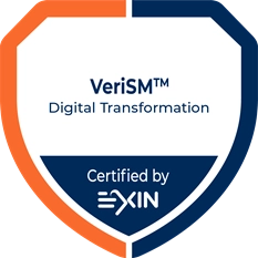 EXIN Badge Program VeriSM Small