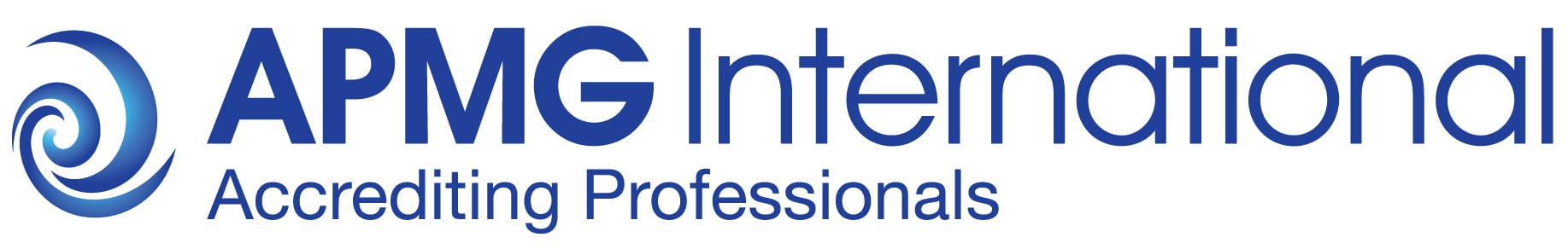 APMG International Logo