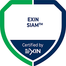 EXIN Badge Program BCS SIAM