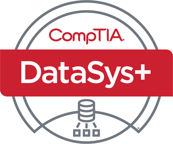 Comptia Datasys Logo