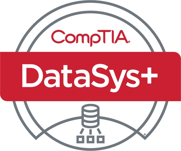 Comptia Datasys Logo