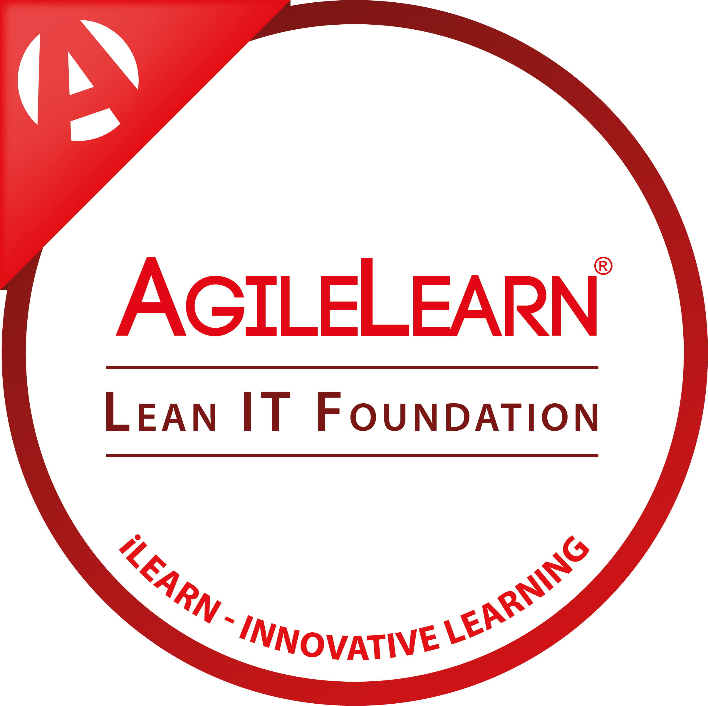 Badge Agilelear Leanit Foundation