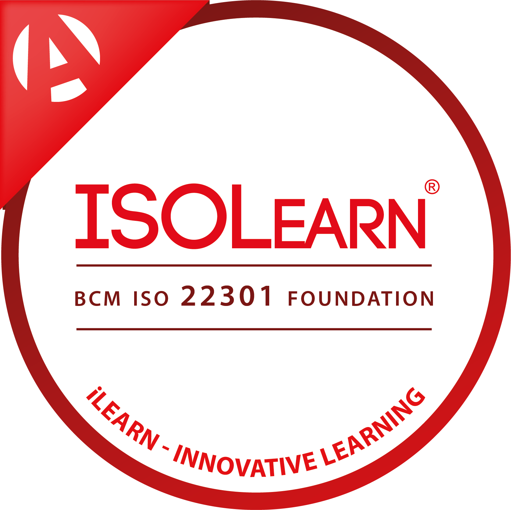 Badge Isolearn 22301