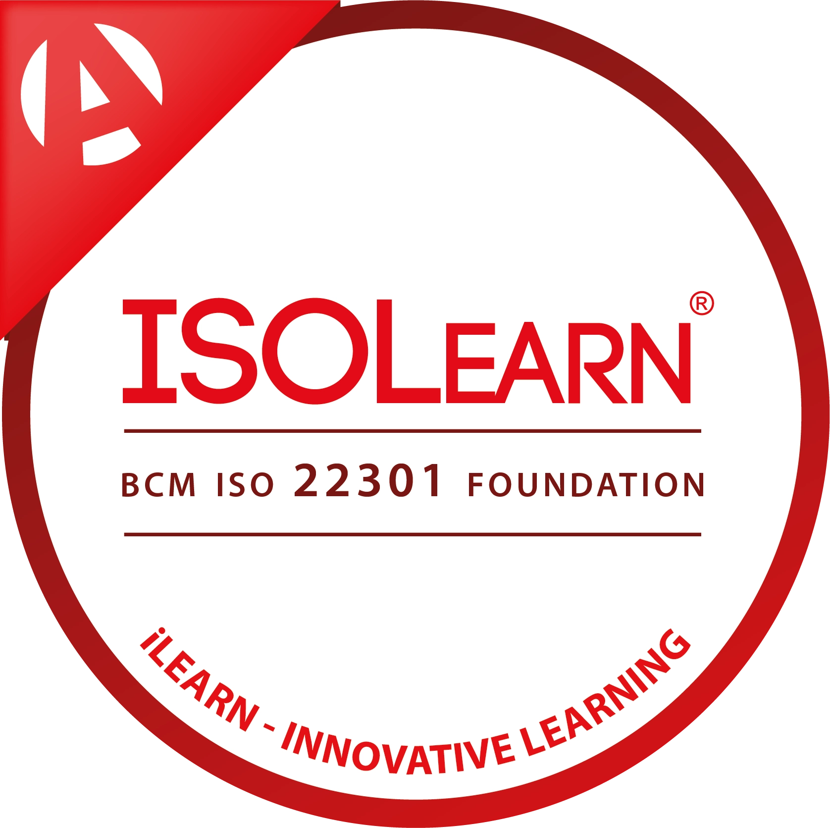 Badge Isolearn 22301