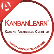 Badge Kanbanlearn Awareness 400x400