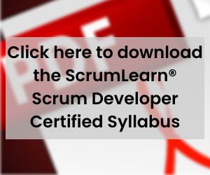 Professional Scrum Developer™ Certification